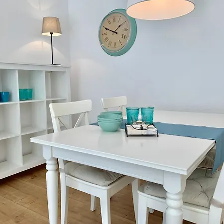 Ferienwohnung Utech In Petersdorf Mit Eingezauntem Garten 아파트