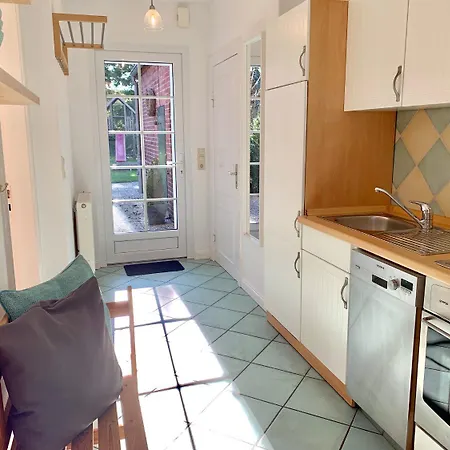 Ferienwohnung Utech In Petersdorf Mit Eingezauntem Garten 아파트
