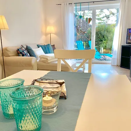 Ferienwohnung Utech In Petersdorf Mit Eingezauntem Garten